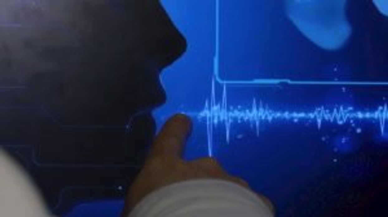 Woman encounters 'spooky results' after chatting to dead mother using AI