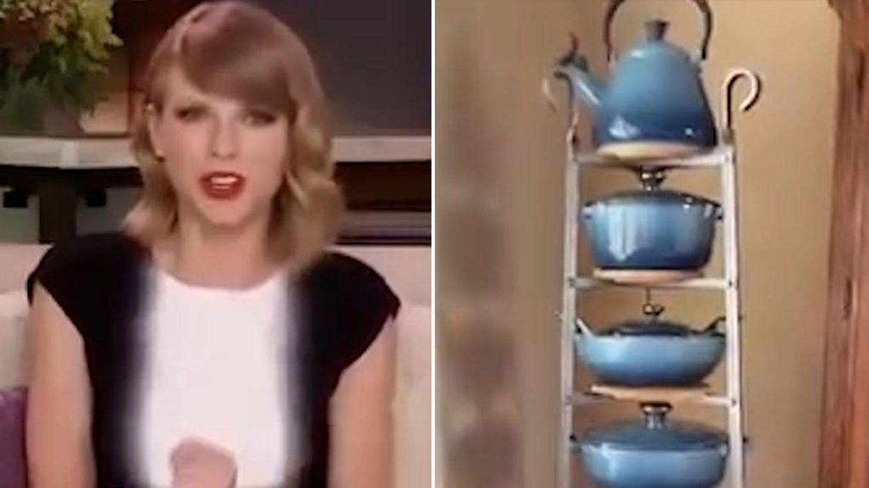 Taylor Swift fans are being 'scammed' by deepfake Le Creuset ad starring singer