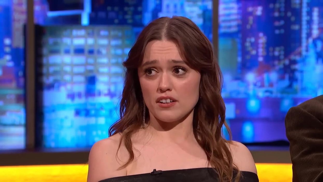 Bowen Yang supports Aimee Lou Wood's 'completely valid' reaction to controversial SNL parody