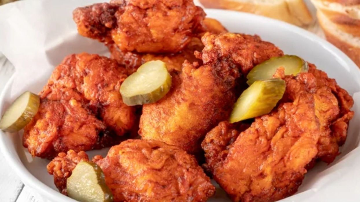 People are just realising what happens inside an air fryer - and they're stunned