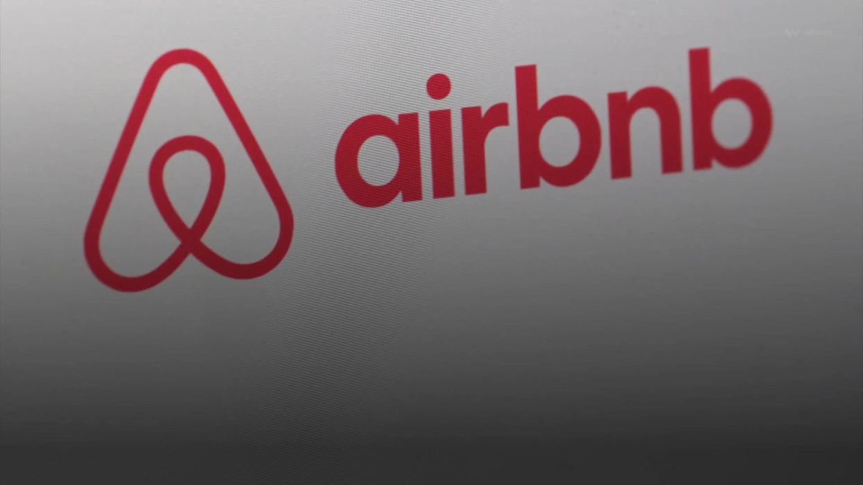 Woman in hysterics after Airbnb host contacts her to say she's left her sex toy behind