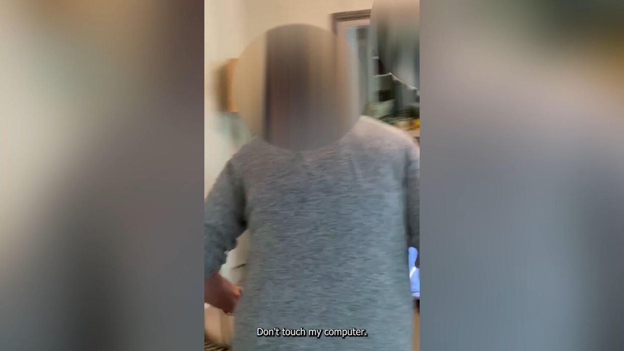 Woman claims apartment host served 'welcome spaghetti made with dog food'