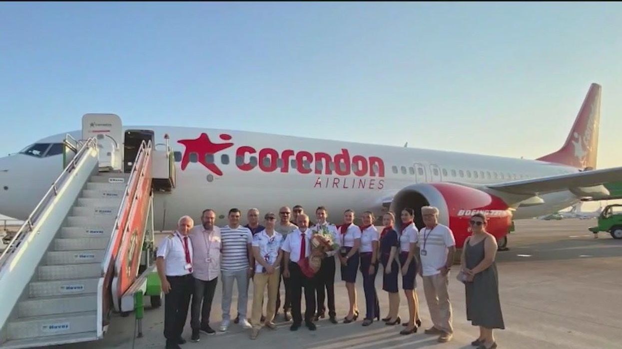 Airline launches adults only section of plane where children are banned