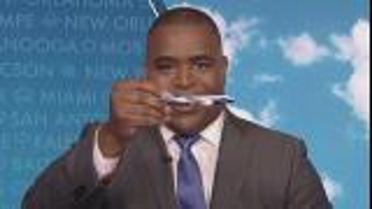 Someone 'hacked' a plane's intercom and made 'orgasm noises' for the entire flight