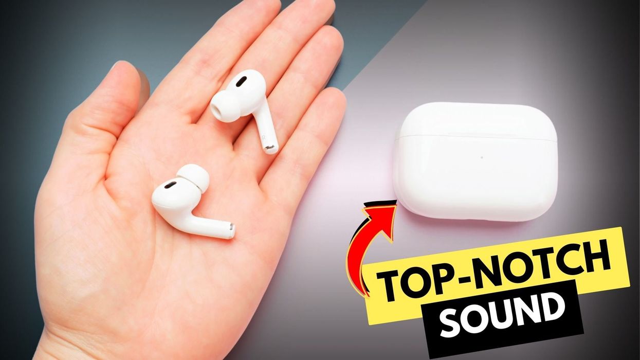 TikToker has warning for women after an AirPod was used to track her