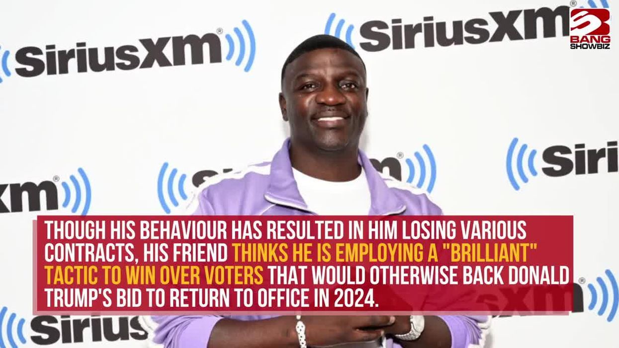 Kanye West has announced his 2024 presidential bid – and his 'team' is deeply worrying