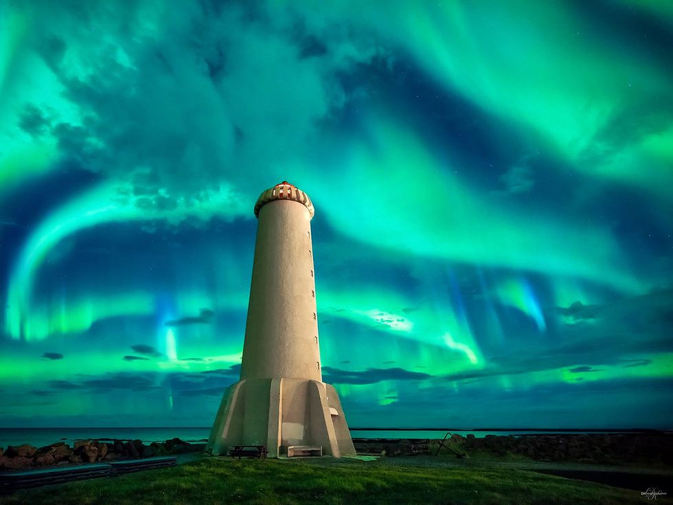 Akranes Iceland