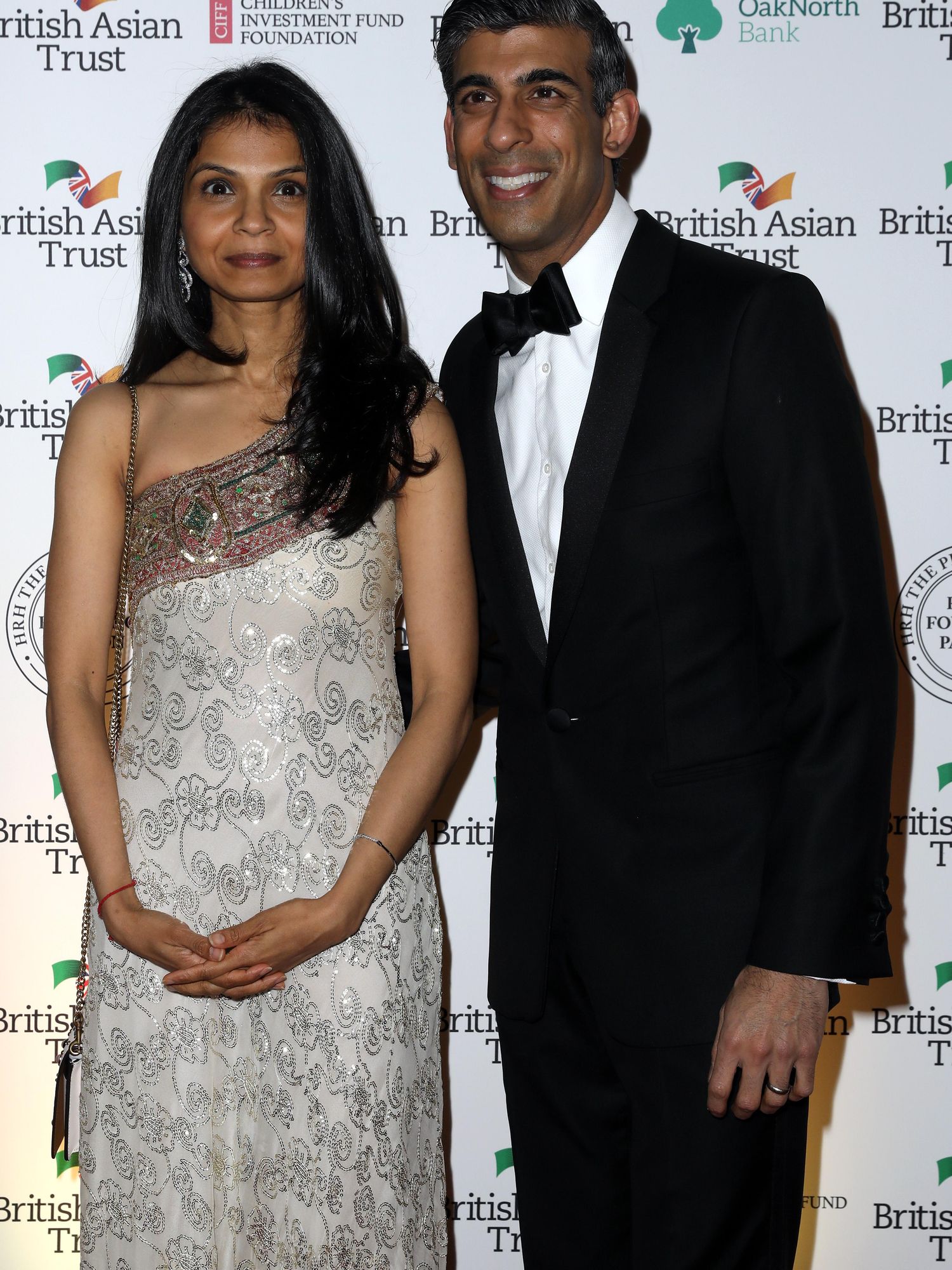 13 times Rishi Sunak's man of the people mask slipped