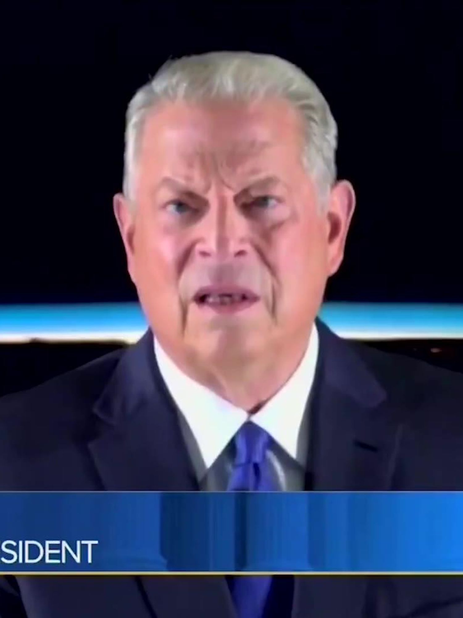Al Gore controversially compares climate change deniers to police at Texas school shooting