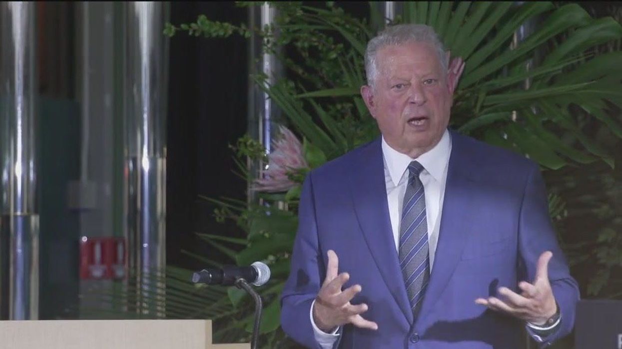 Al Gore compares Trump administration to Nazi Germany in scathing analysis