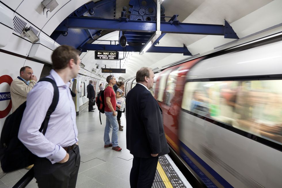 Tube poet encourages writers to ‘bring who they are to the field’