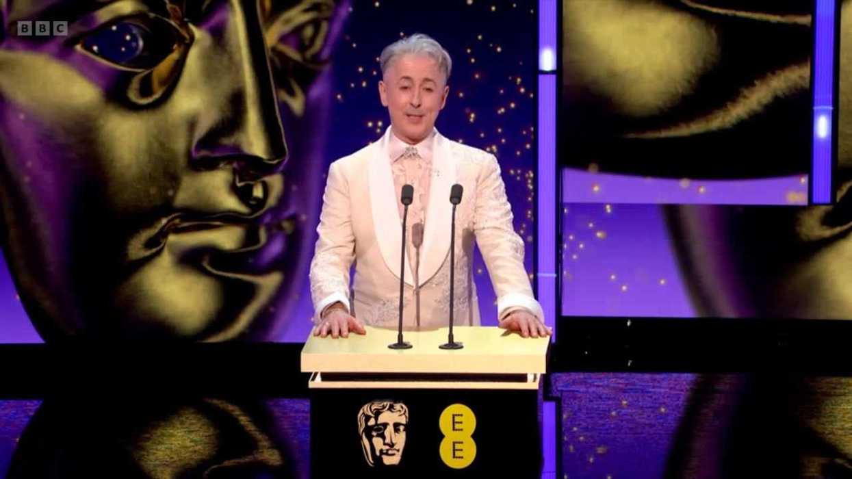 John Davidson raises questions of BBC after Bafta's Tourette debacle