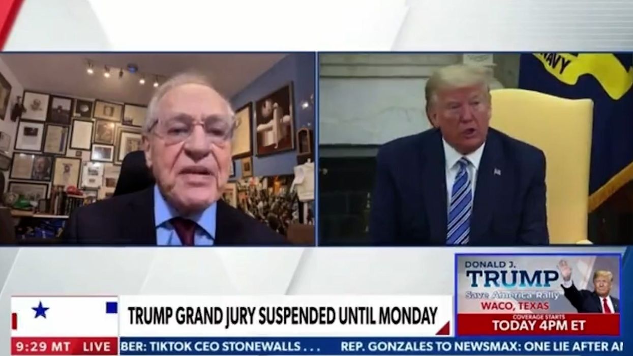 Trump has already been advised by a lawyer to sell t-shirts with his mugshot on