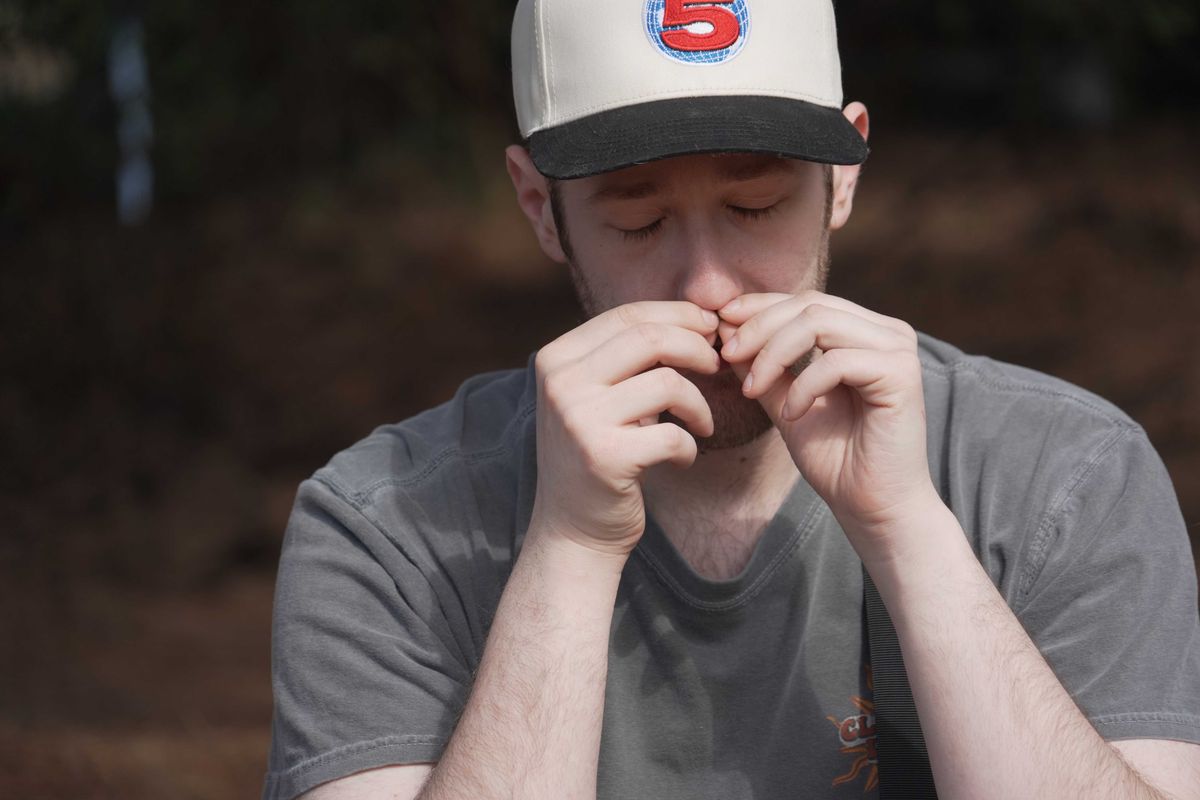 Forest bathing is the wellness trend helping people escape modern stress