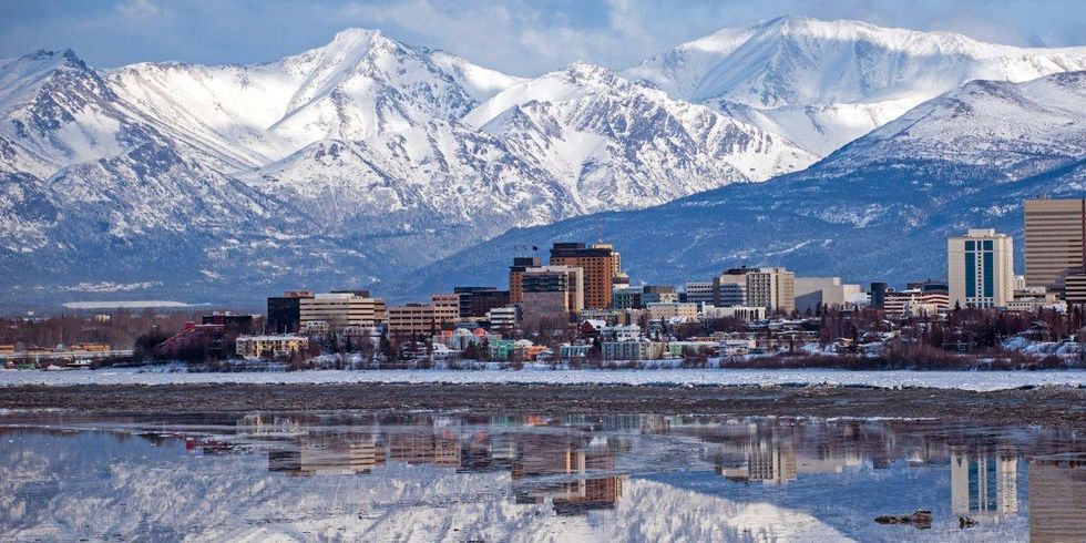 Alaska - Rocky Grimes/Shutterstock