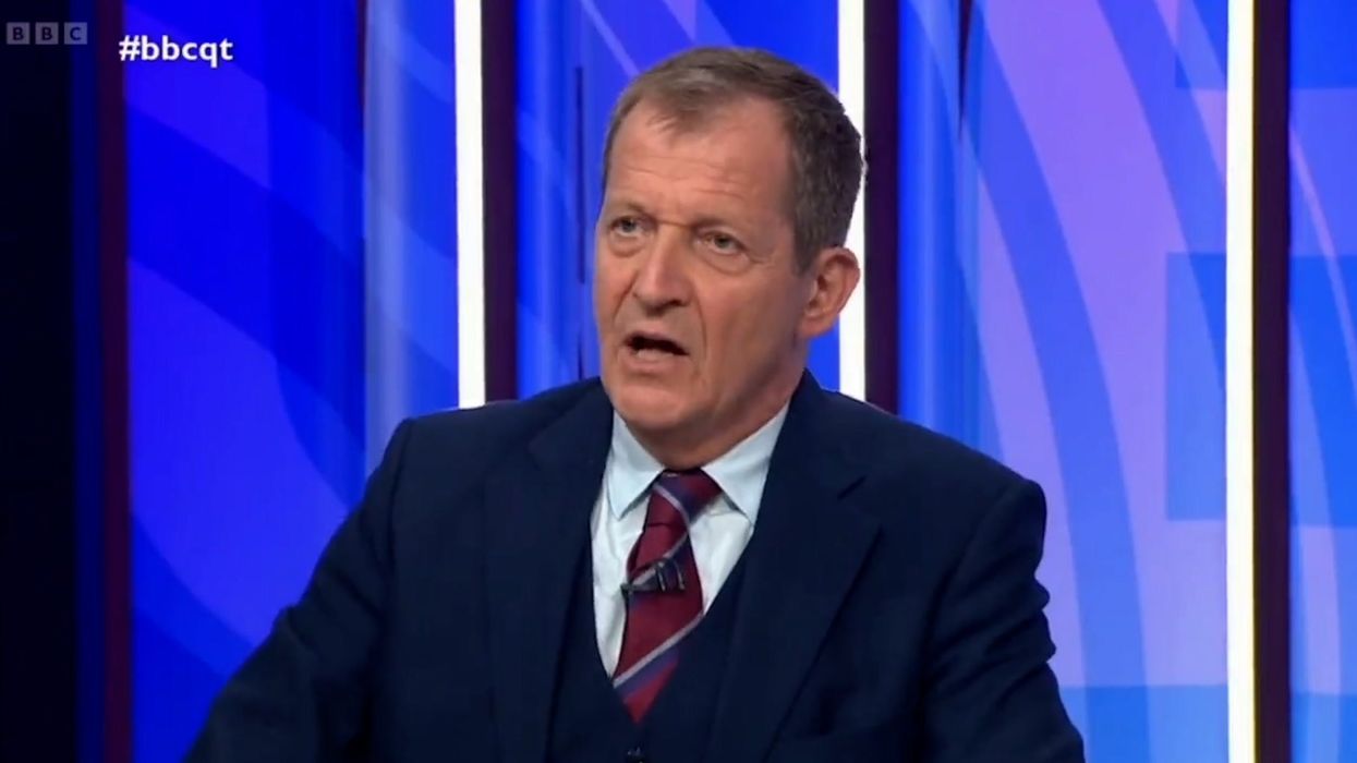 Alastair Campbell bluntly tells Brexiteers 'you were lied to by conmen'