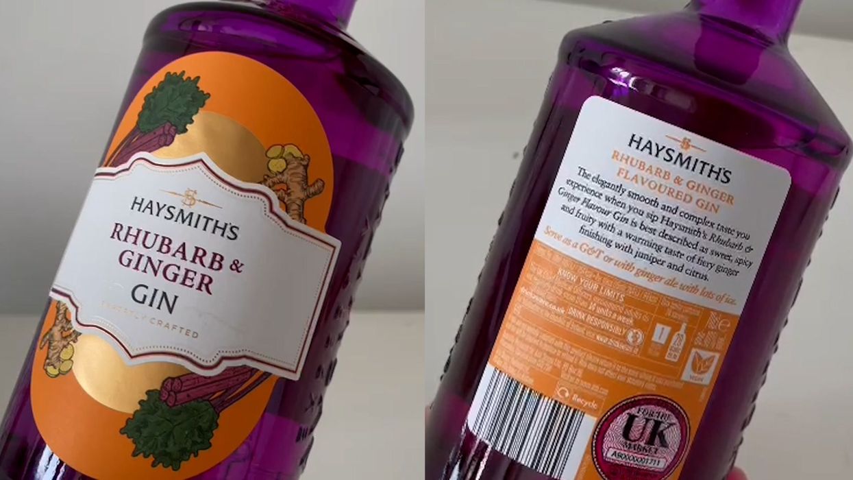 This Aldi gin has officially been ranked among the best in the world