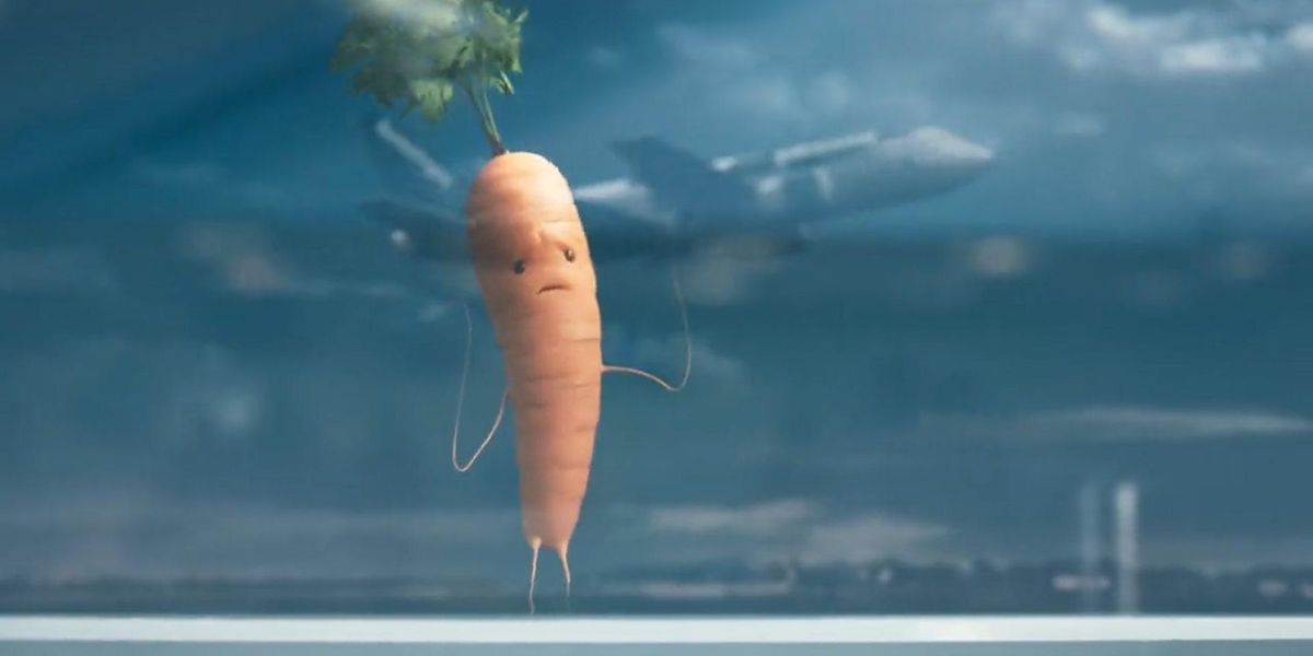 Kevin the Carrot returns for Aldi's 2022 Home Alone-inspired Christmas advert - TrendRadars