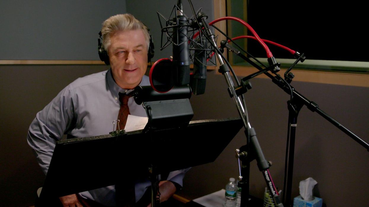 Alec Baldwin's first post since being charged involuntary manslaughter sparks debate