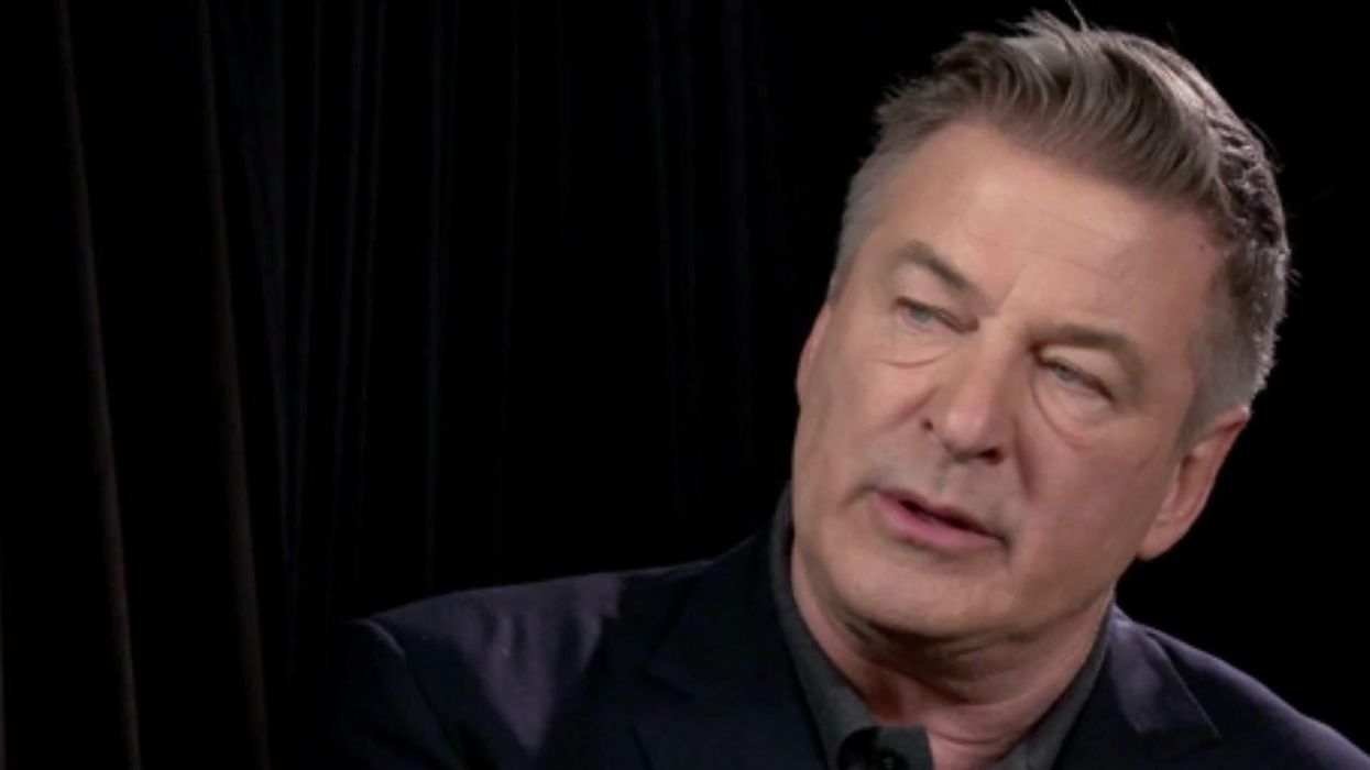 Alec Baldwin says 'everyone on Rust set knows who to blame' for Halyna Hutchins' death