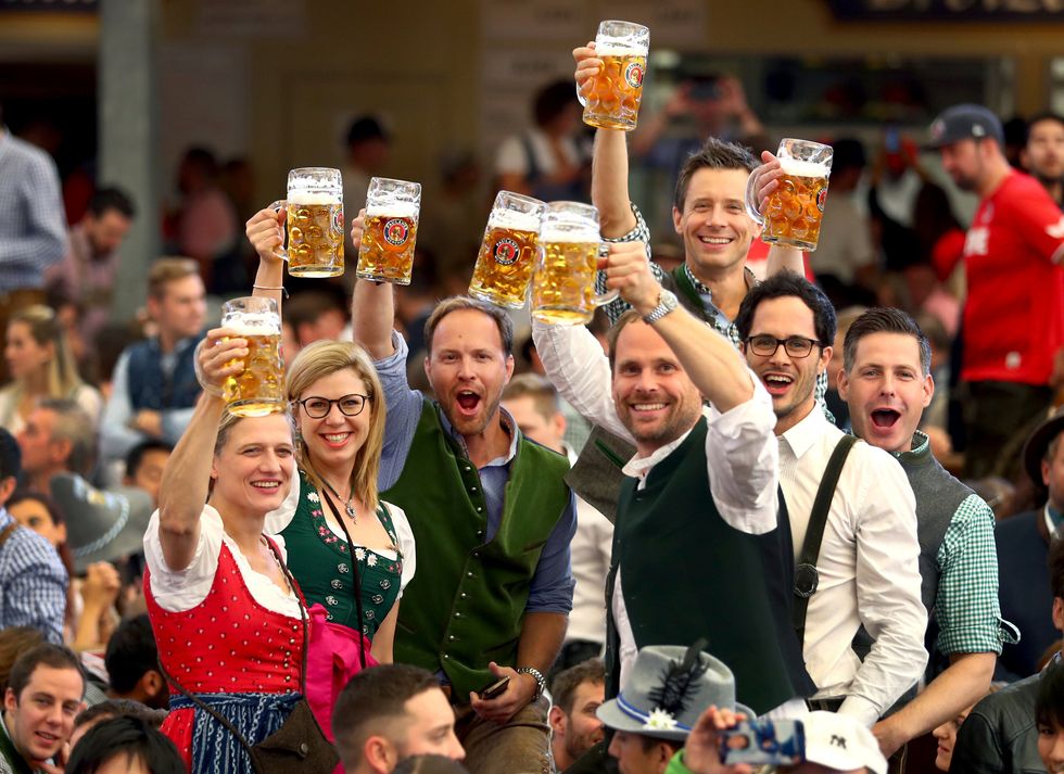 ALEMANIA-CERVEZA
