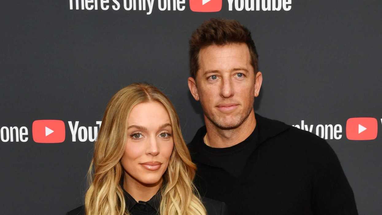 Call Her Daddy podcast host Alex Cooper announces pregnancy with husband Matt Kaplan