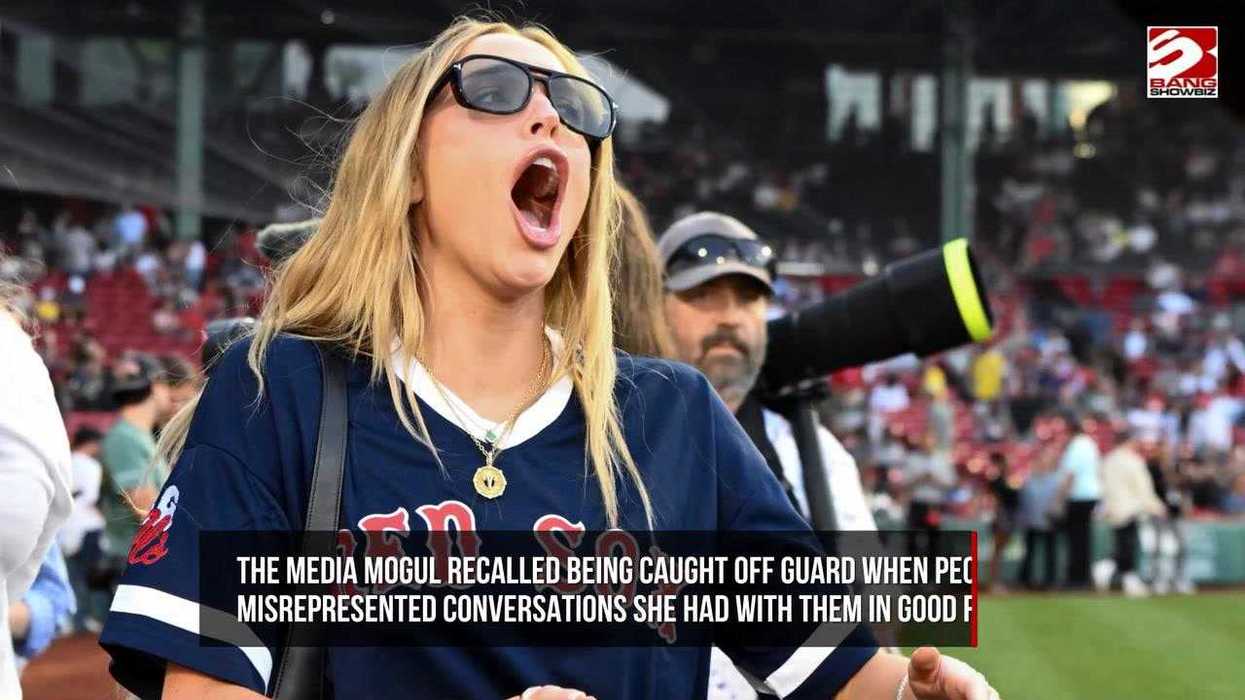 'Unwell Winter Games': Meet the 'polarising' cast of Alex Cooper's new reality show