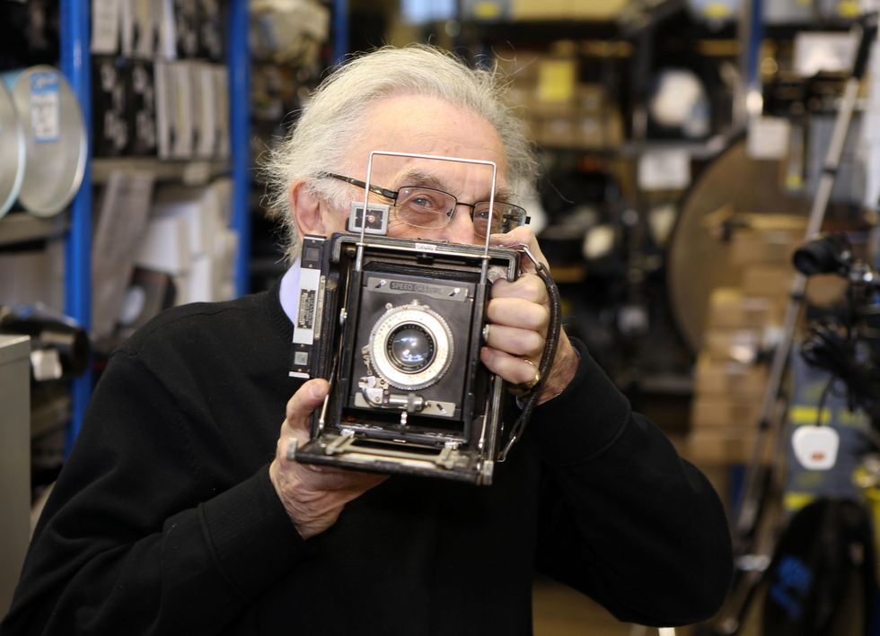 Photographer’s runner during Queen’s coronation tells of power of printed images