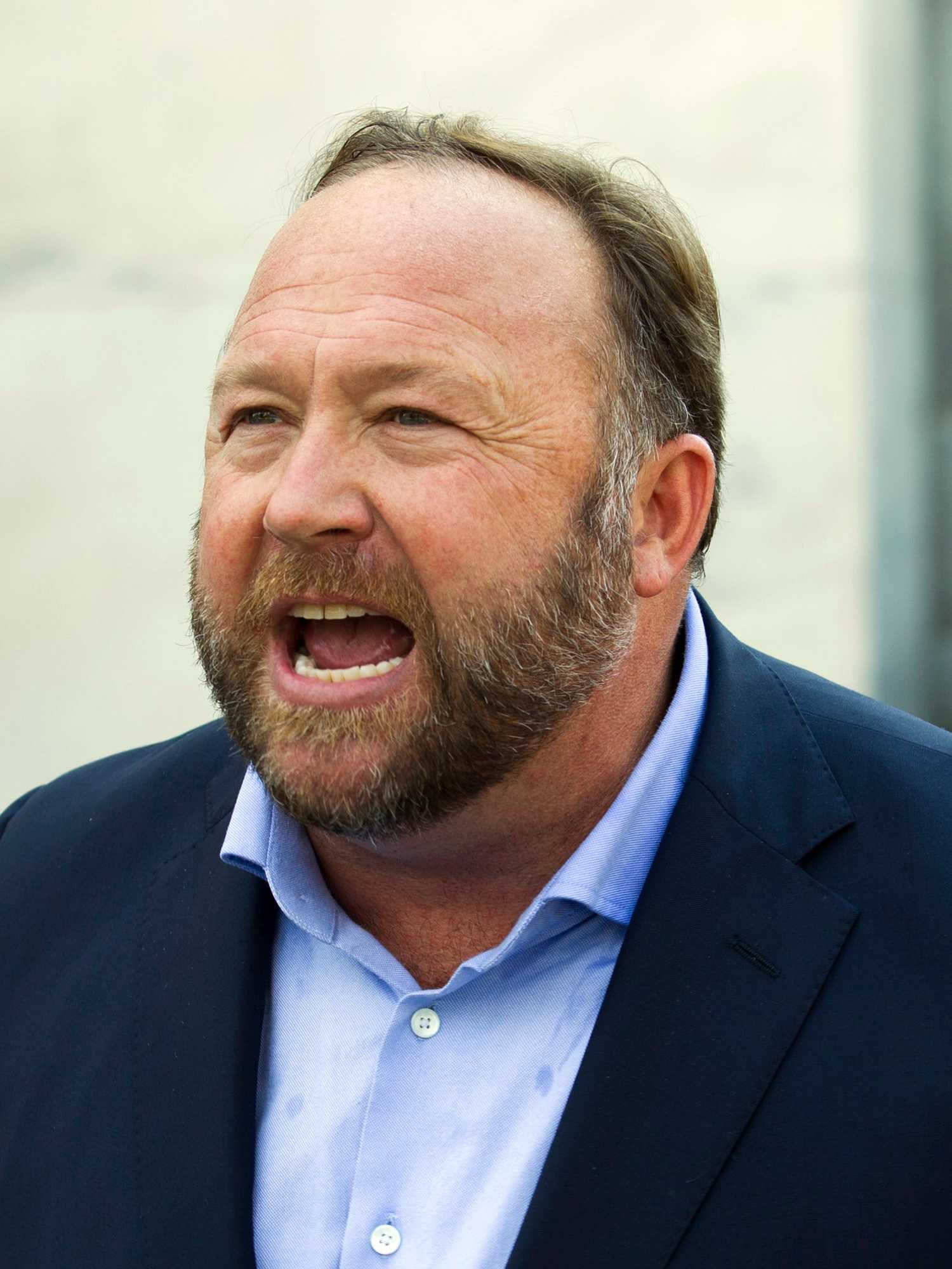 Alex Jones can't use bankruptcy protection to avoid paying Sandy Hook victims