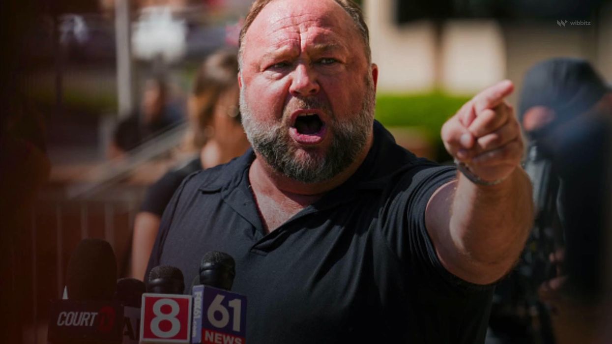 Alex Jones must pay nearly half a billion dollars more to Sandy Hook families