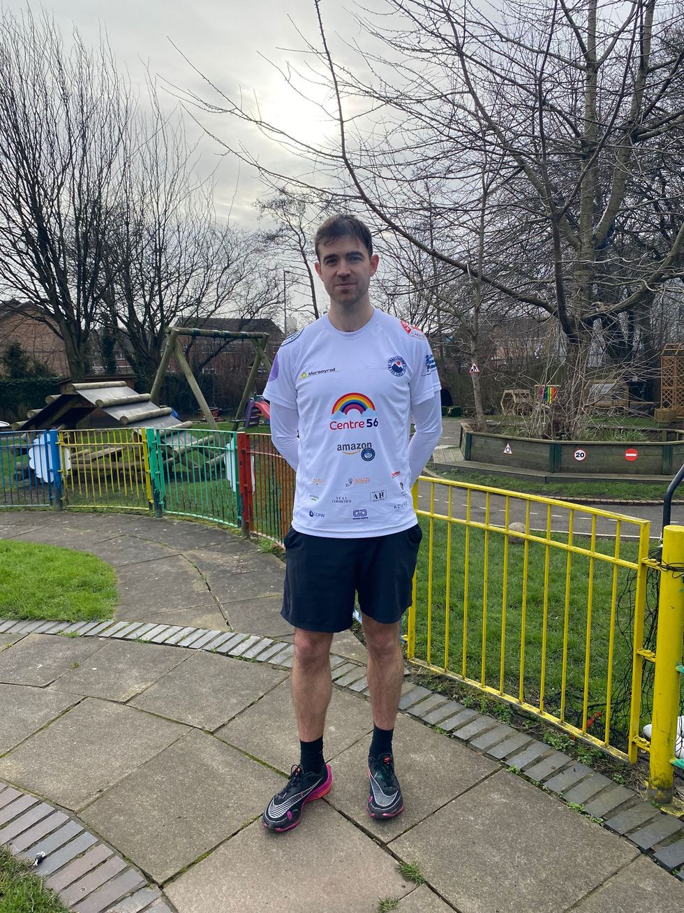 Runner on track to raise more than £20,000 after railway challenge