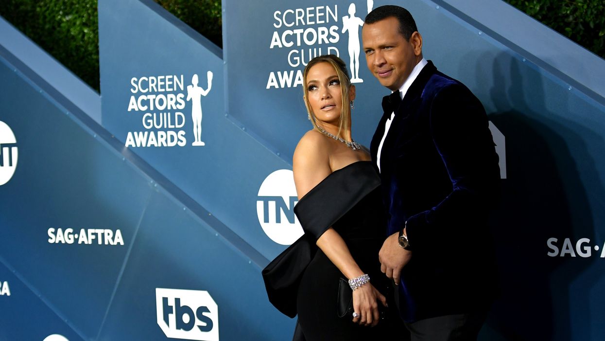 Alex Rodriguez is supposedly heartbroken over J.Lo and Ben Affleck’s reunion