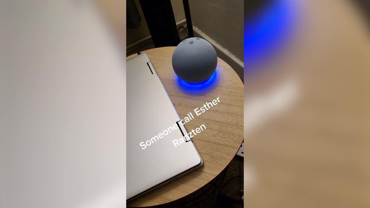 Dad claims his new Alexa told him to 'punch' his laughing kids 'in the throat'
