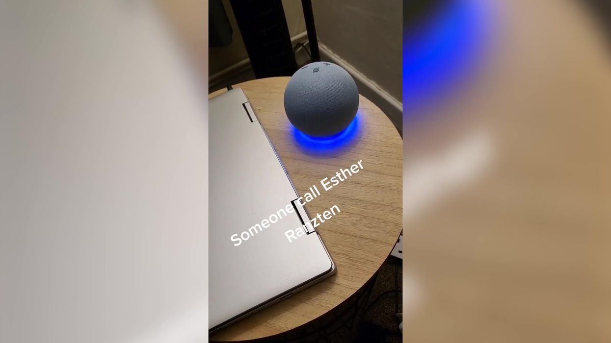 Dad claims his new Alexa told him to 'punch' his laughing kids 'in the