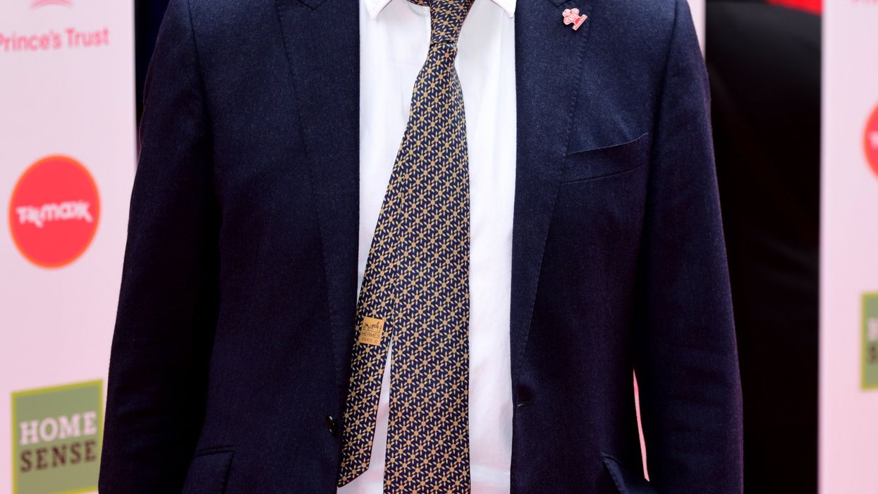 Alexander Armstrong (Ian West/PA)