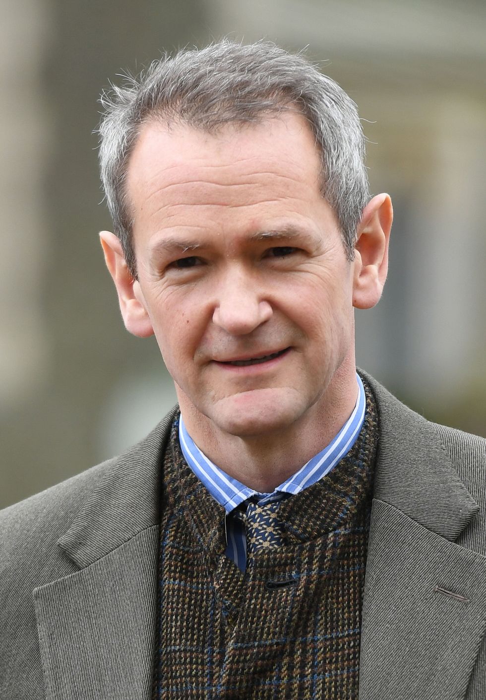Alexander Armstrong (Joe Giddens/PA)