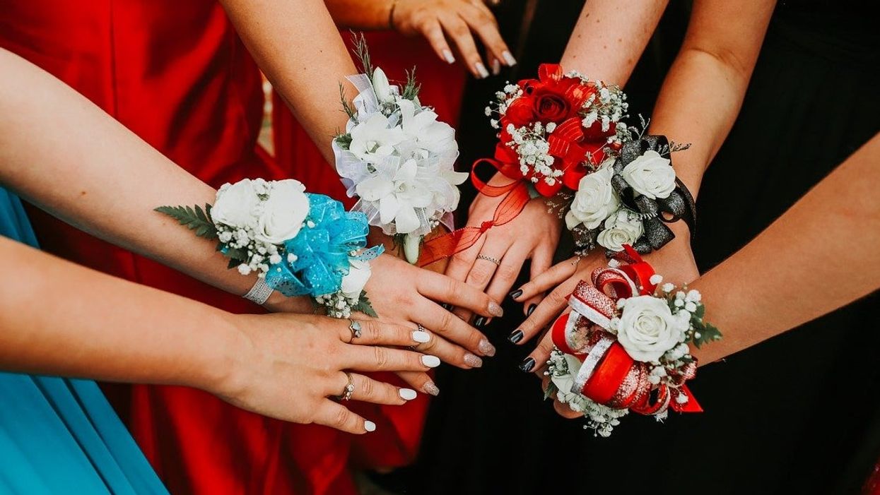 <p>Alexander Price criticised the way girls at his school dressed for prom</p>
