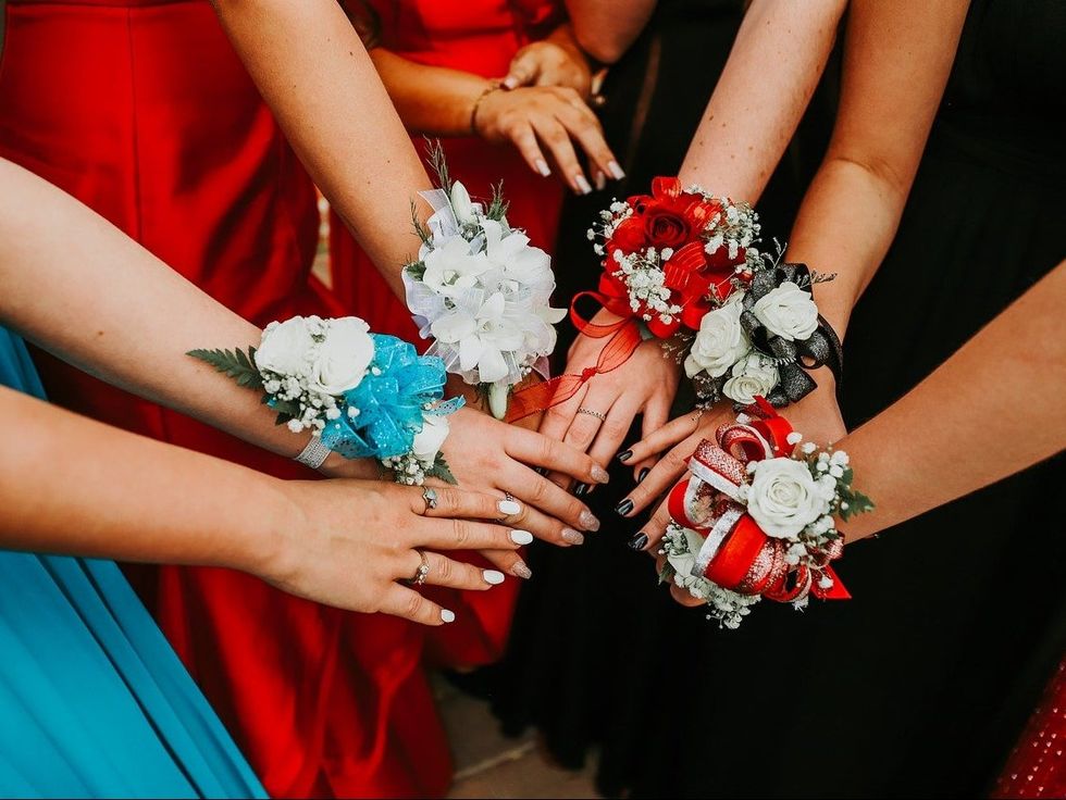 <p>Alexander Price criticised the way girls at his school dressed for prom</p>