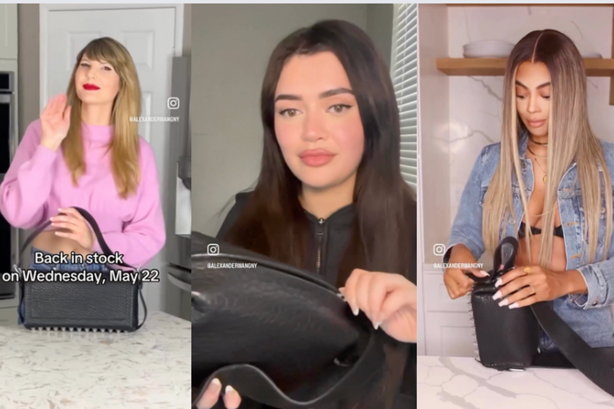 Alexander Wang's celebrity lookalike ad sparks debate