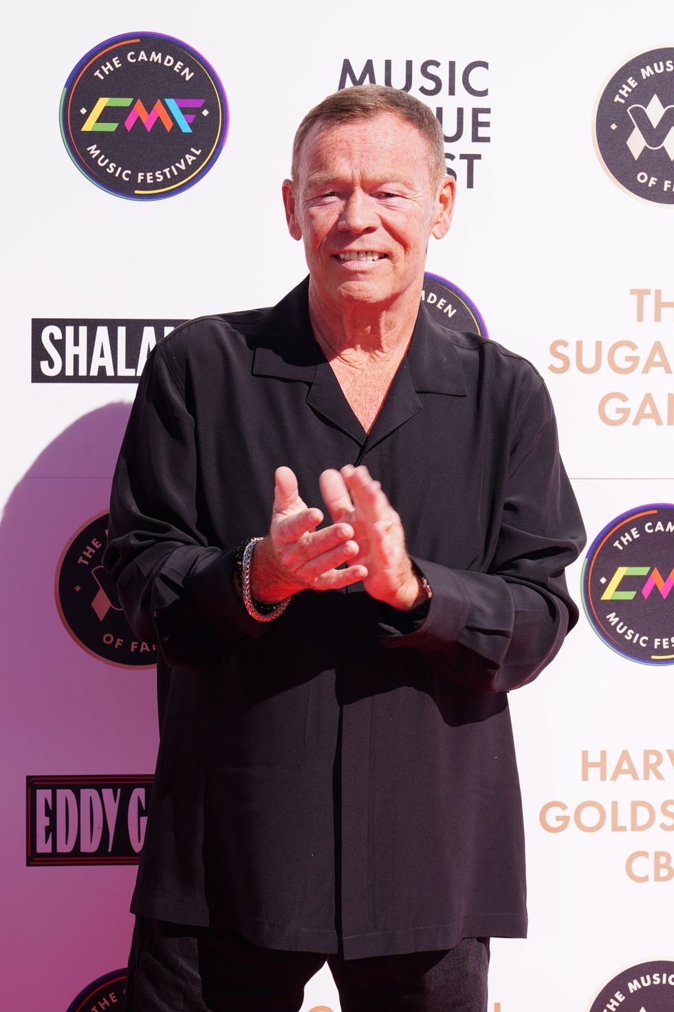 UB40 star Ali Campbell says Walk Of Fame honour is a full circle moment