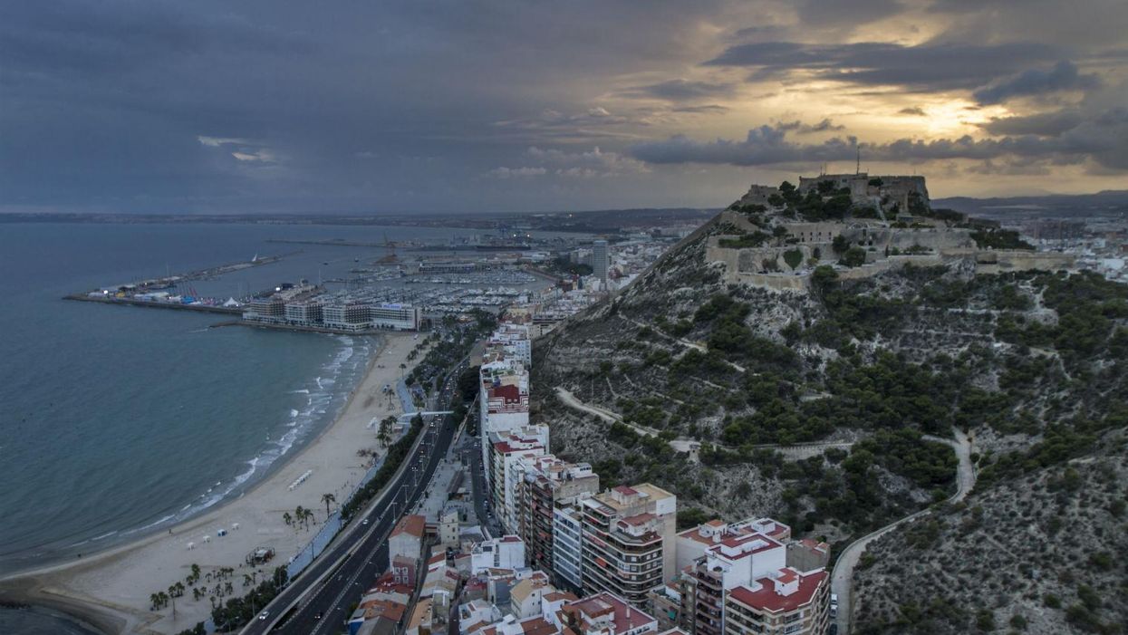 Alicante, Spain