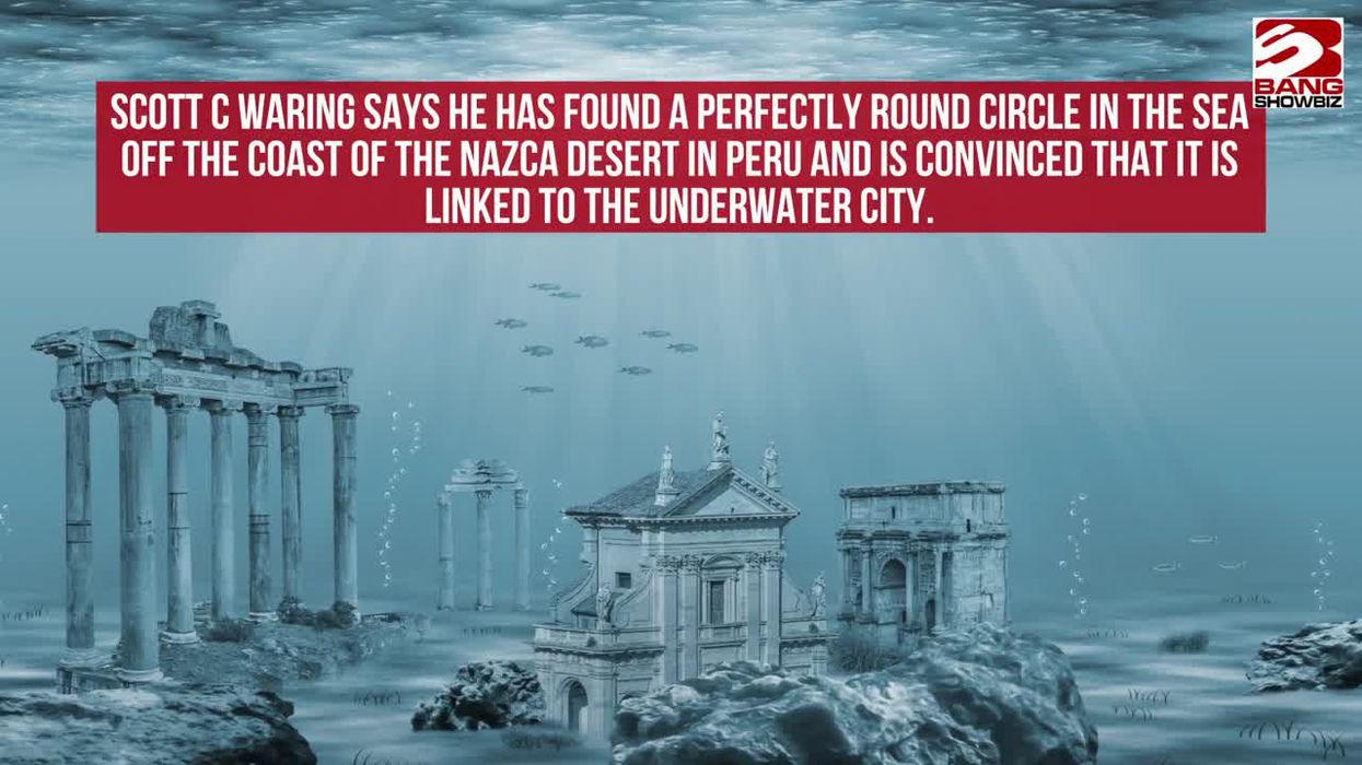 Mysterious building in Japan hiding 'never-ending hole' found on Google Maps