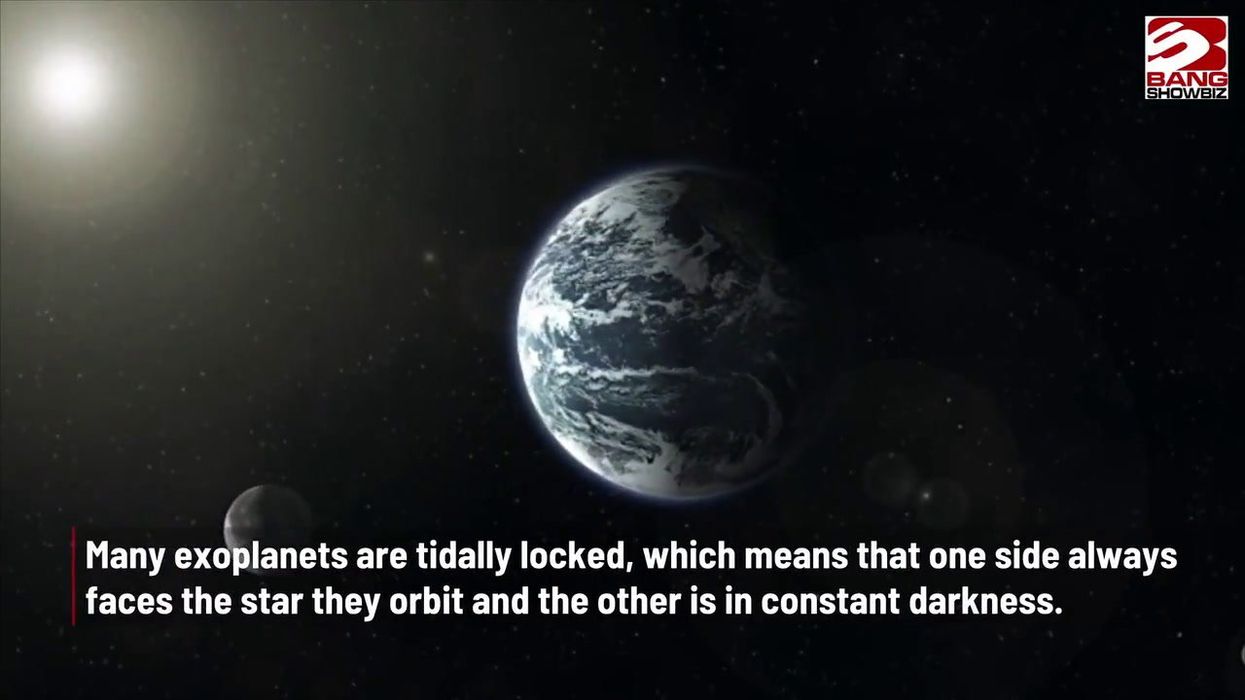 Expert predicts that life elsewhere in the universe will be found in next 25 years