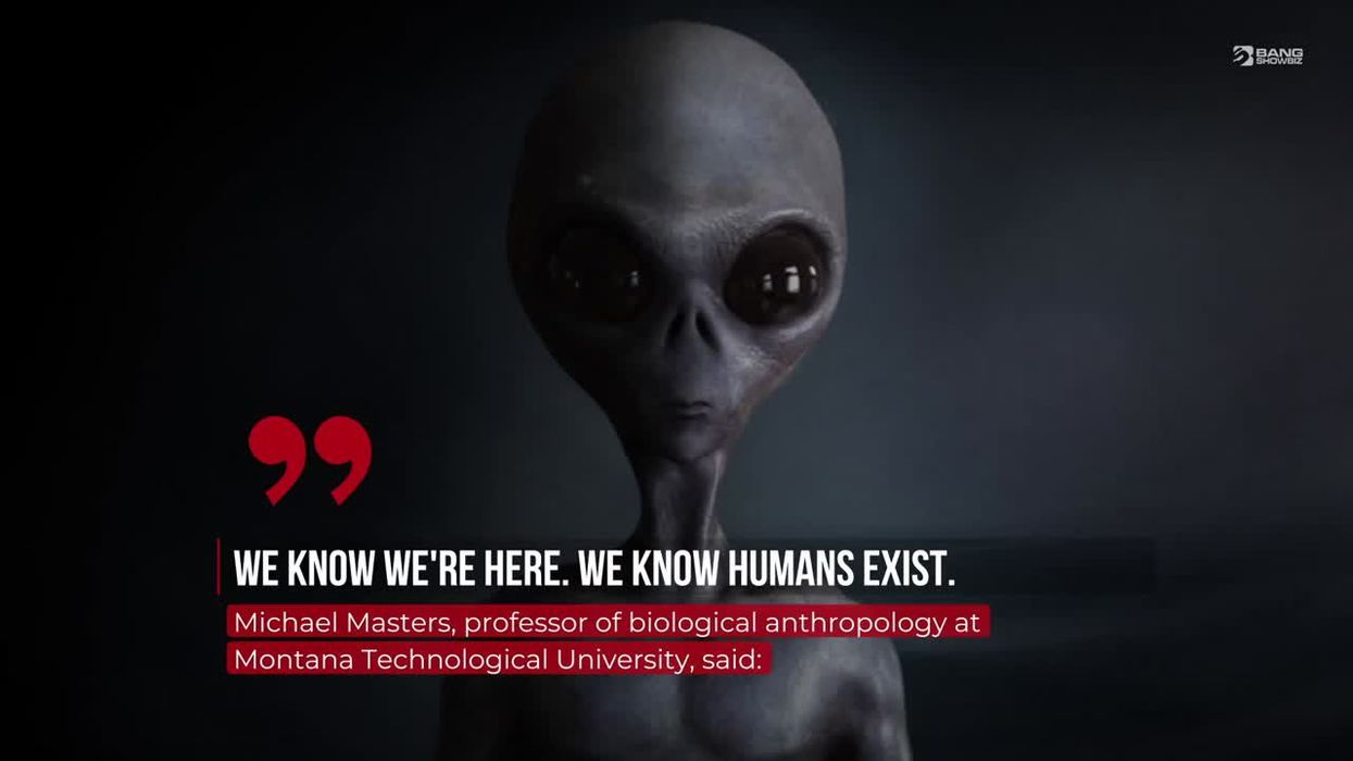 New study finds evidence of possible alien travel through space 'warp drives'