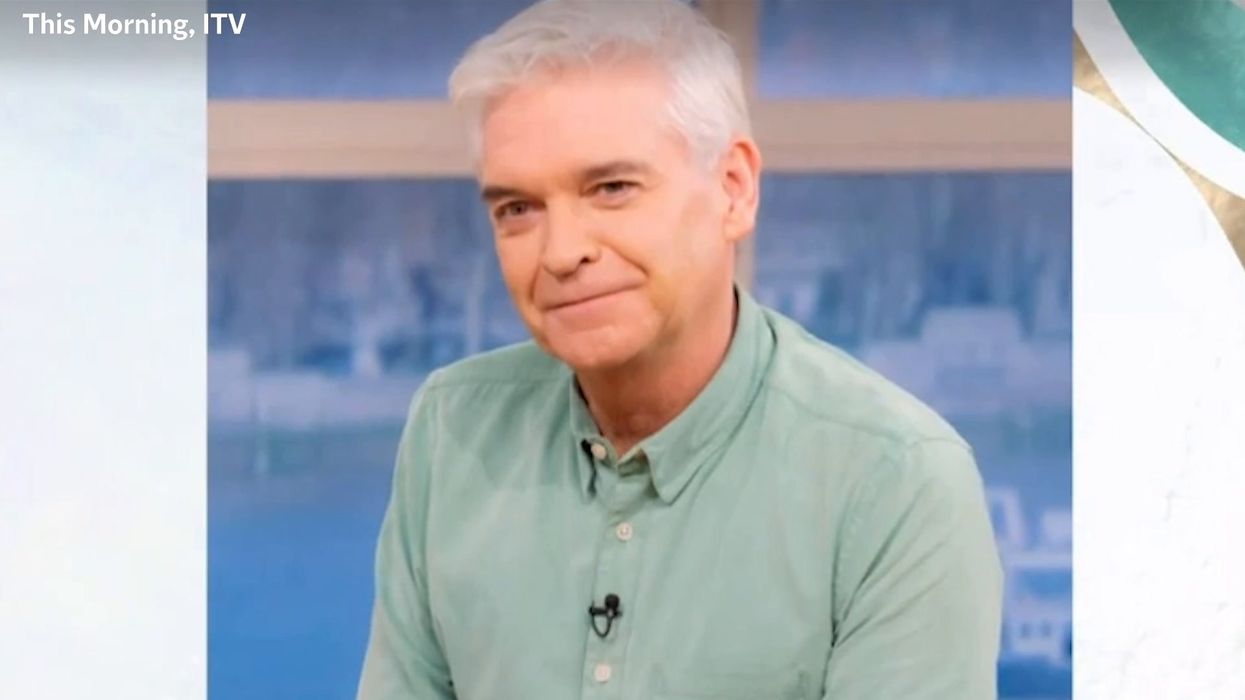Phillip Schofield given just 30-second tribute in first This Morning since his exit