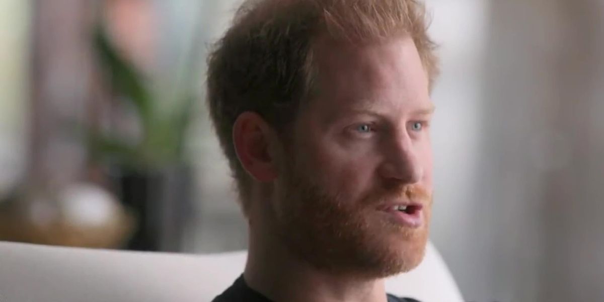 Alison Hammond heard in background of new Harry and Meghan documentary