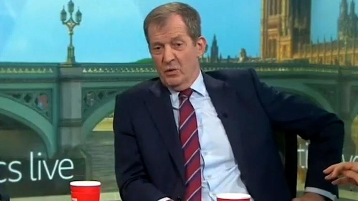 This old quote from Boris Johnson feels very relevant right now