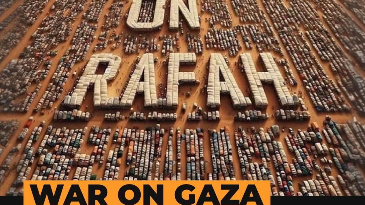 New 'All Eyes on Rafah' post encourages users to share real image – not AI