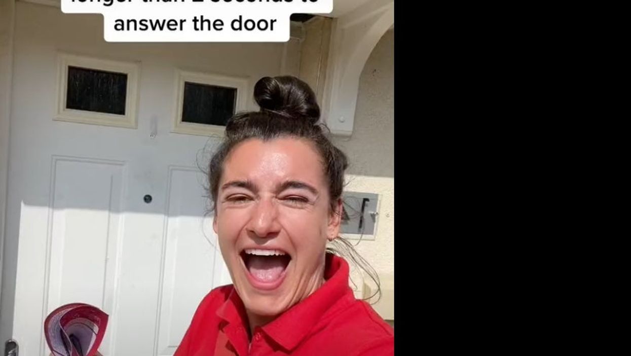 <p>“All I tried to do was to use my platform to spread positivity, fun - you know, during such uncertain times, which has now led to me being upset”</p>