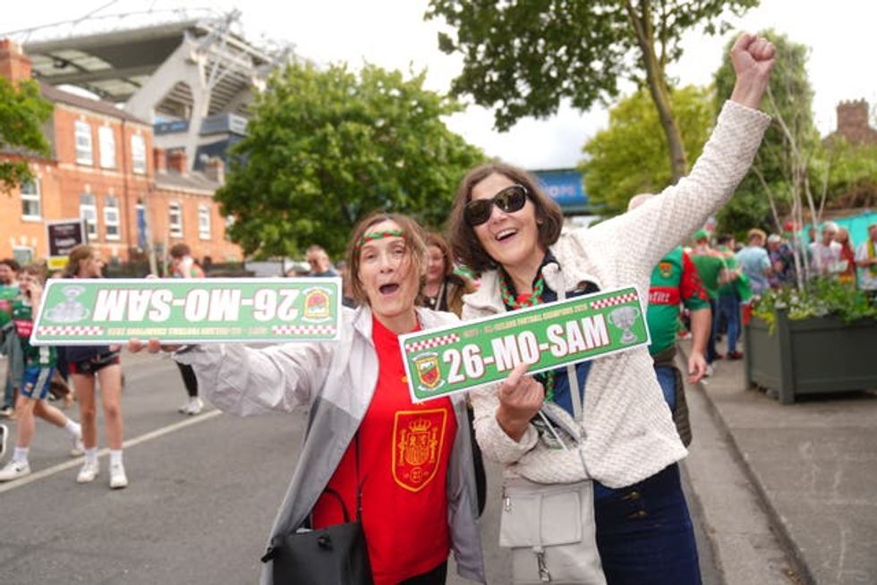 All-Ireland football final